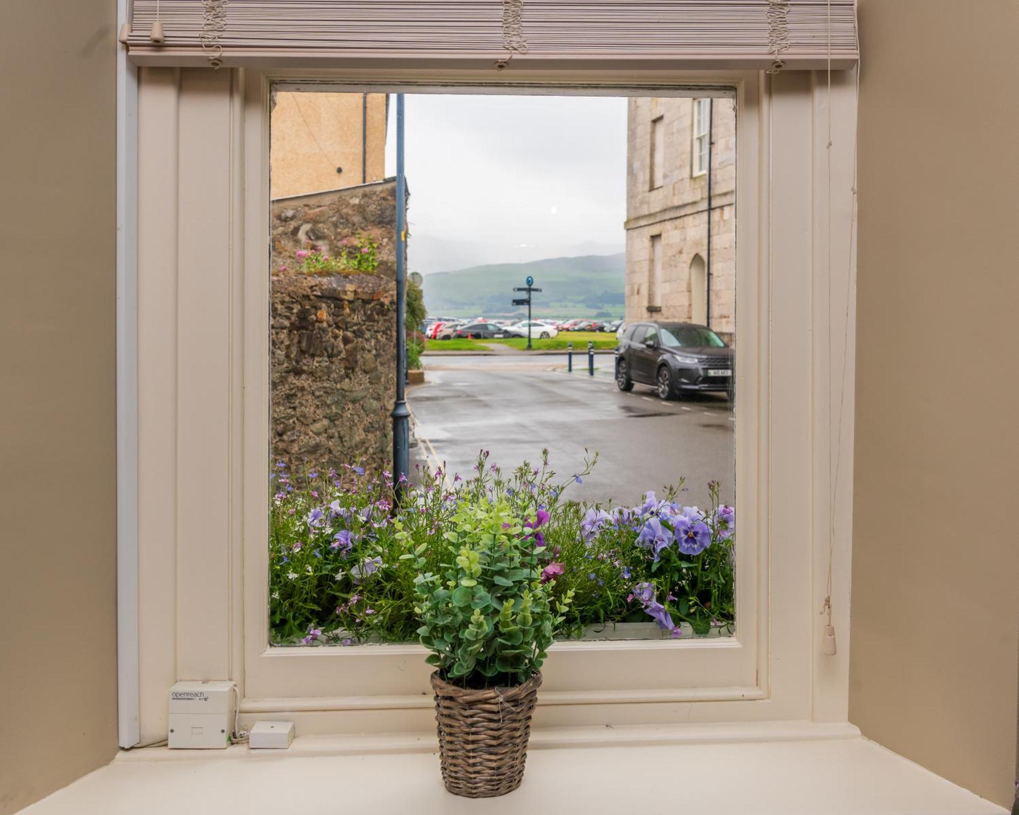 Hotel Castle Court Beaumaris Exterior foto